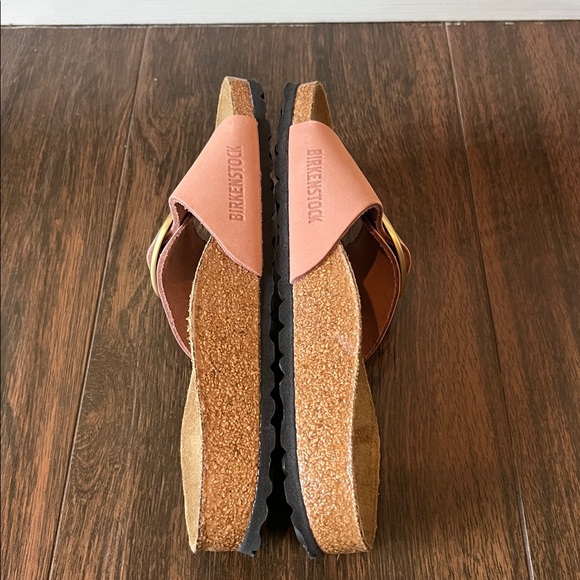 NWT BIRKENSTOCK BIG BUCKLE Madrid Sandals - Picture 6 of 8